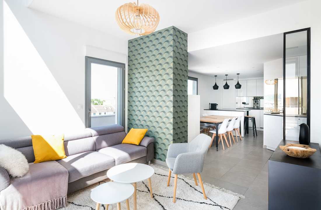 Price of an off-plan home consultancy in Paris with an architect