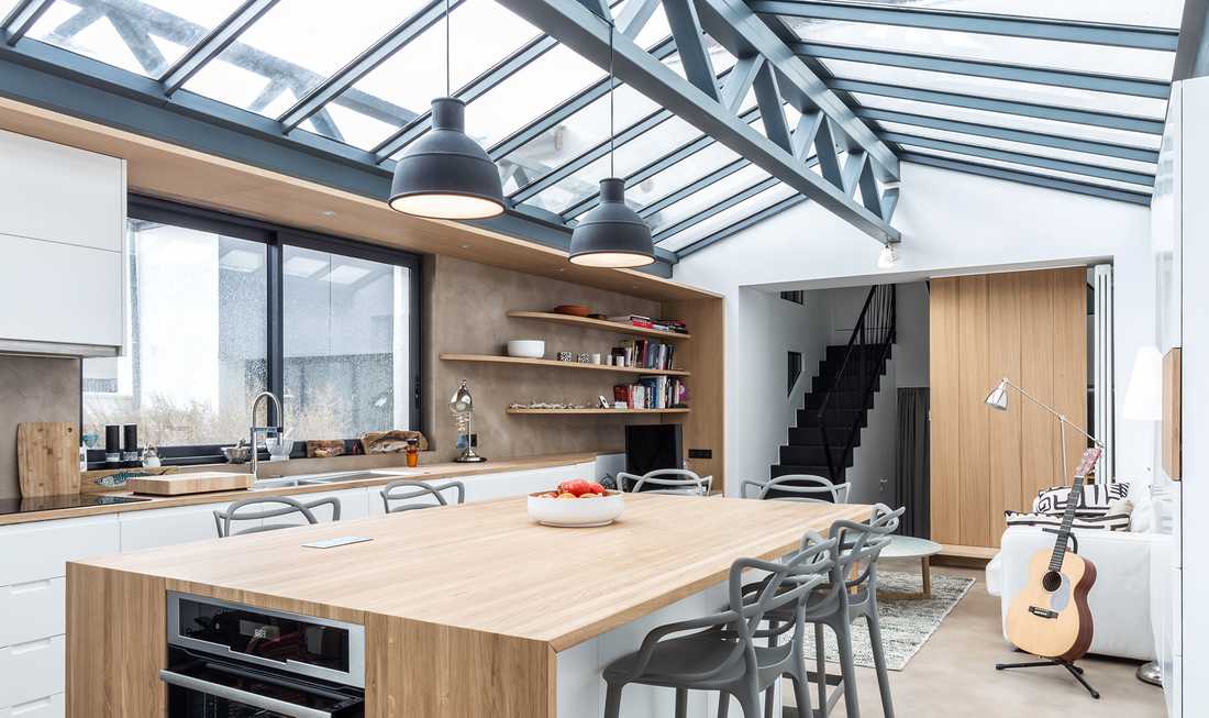 Tarif et prix d'un architecte d'intérieur à Paris dans le cadre de la rénovation d'un appartement