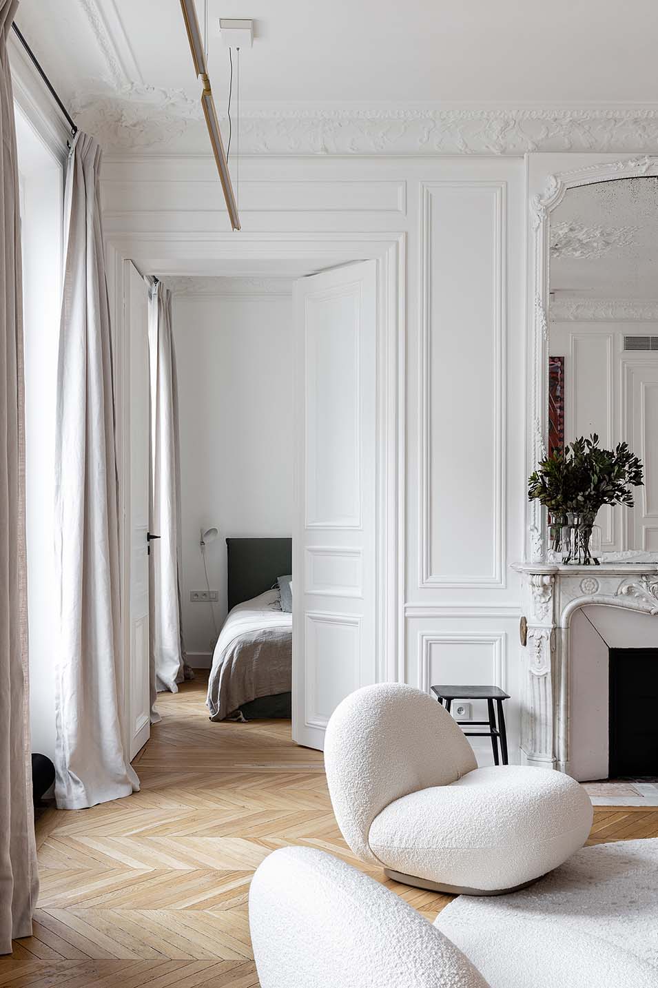 Contact an interior designer in Paris and in Île-de-France